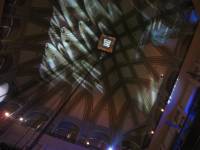 Blick auf die Kuppel von Innen Blick auf die Kuppel von Innen